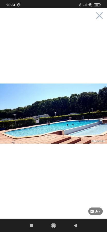 Hotel Chalet Dinard Exterior foto