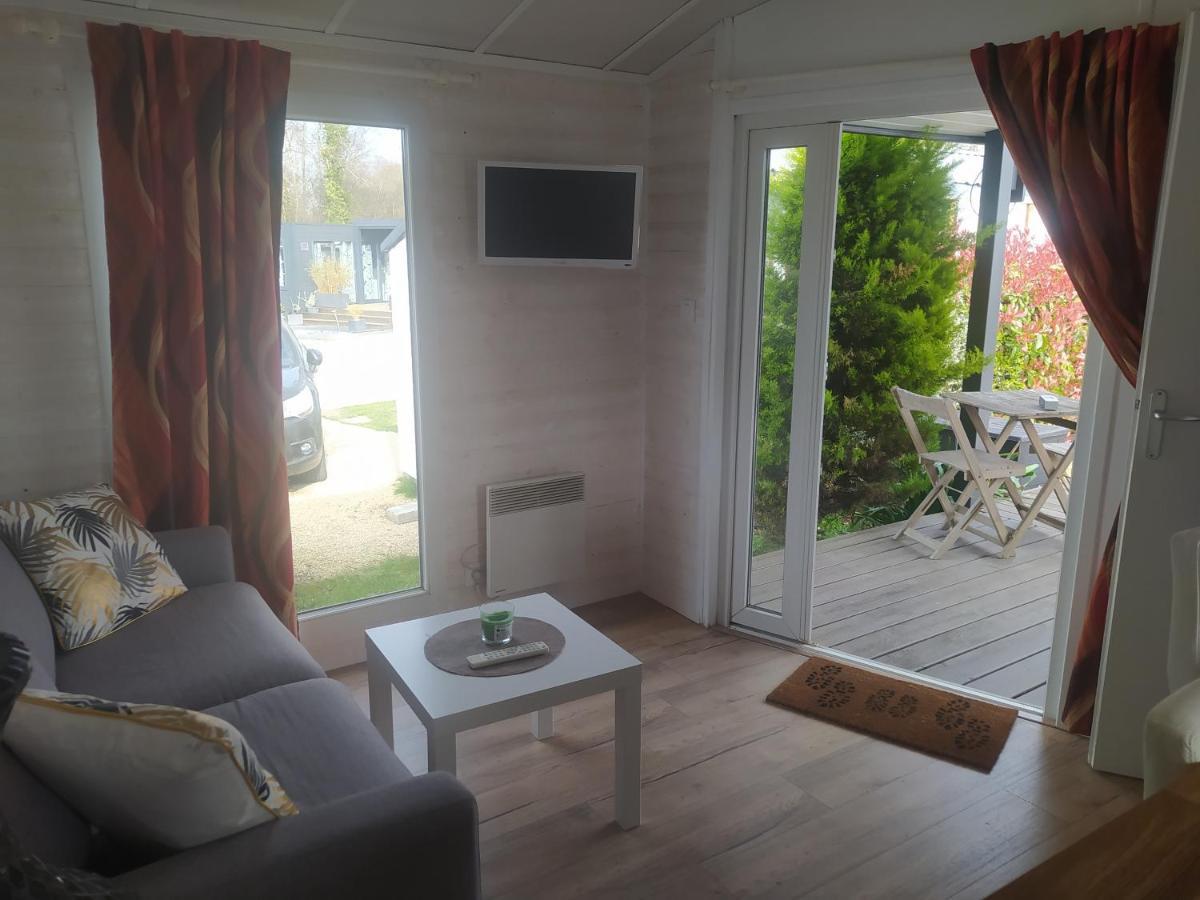 Hotel Chalet Dinard Exterior foto